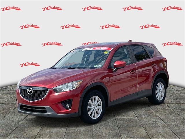 2013 Mazda CX-5 Touring photo 7