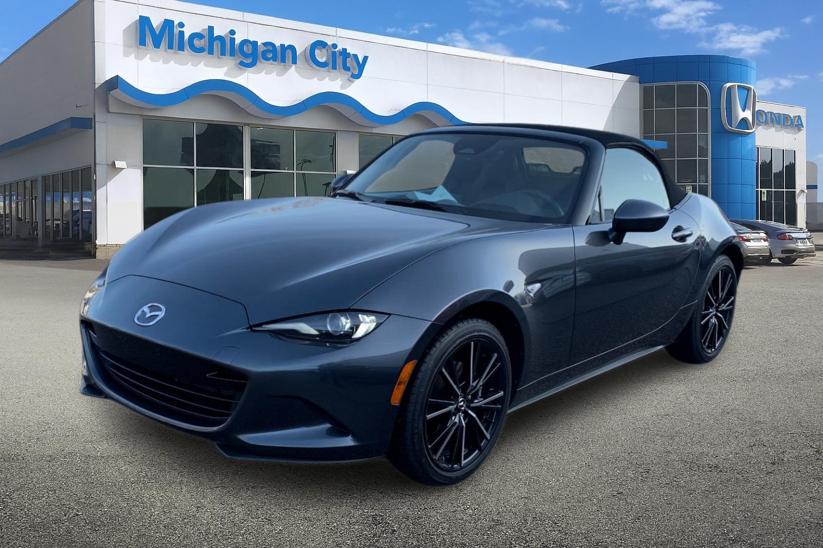 2024 Mazda MX-5 Miata Grand Touring's photo