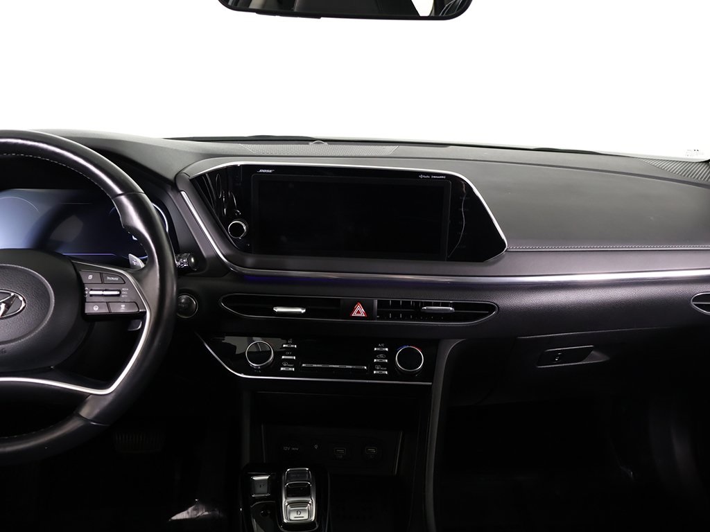 2022 Hyundai Sonata Limited photo 37