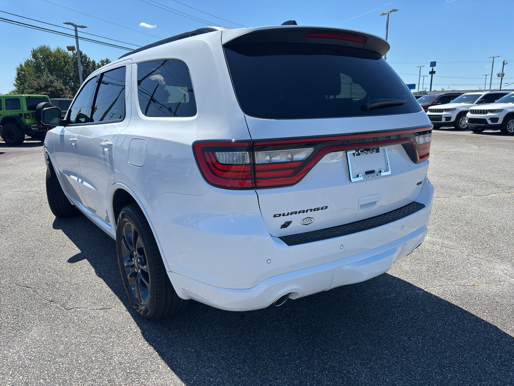 2026 Dodge Durango GT Plus photo 4