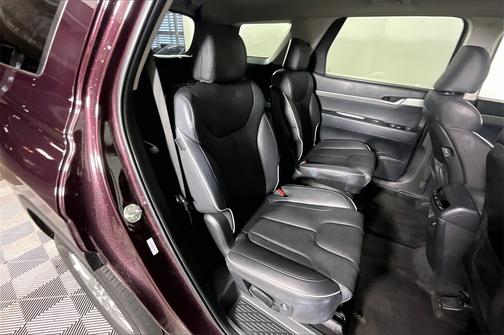 2024 Hyundai Palisade SEL photo 21