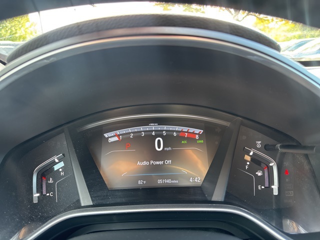2019 Honda CR-V EX-L photo 9
