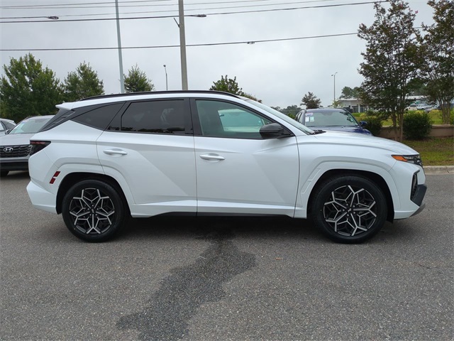 2023 Hyundai Tucson N Line photo 4