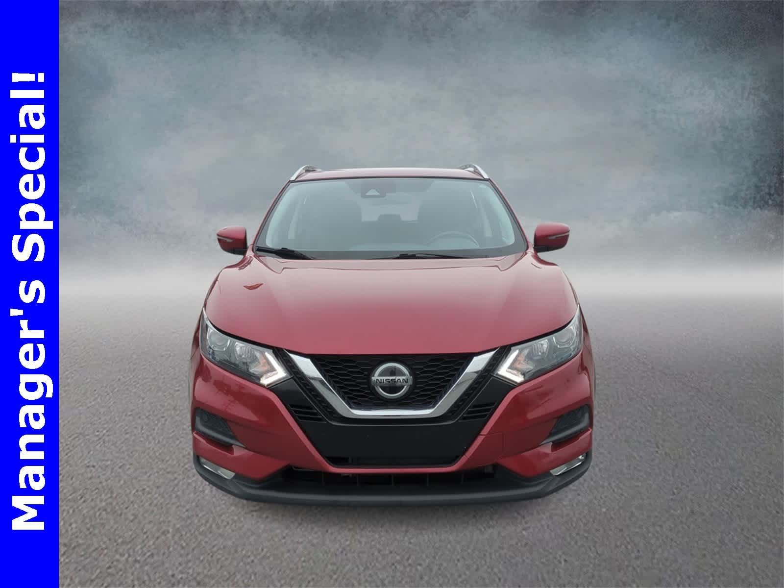 2022 Nissan Rogue Sport SV photo 3