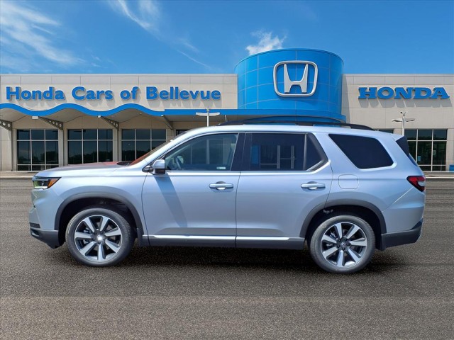 2025 Honda Pilot Touring photo 2