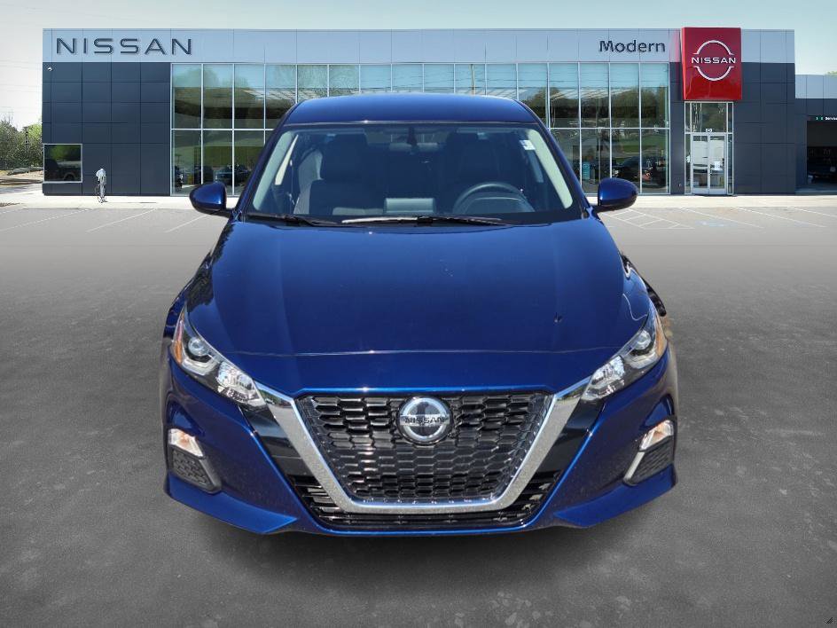 2020 Nissan Altima 2.5 S photo 2