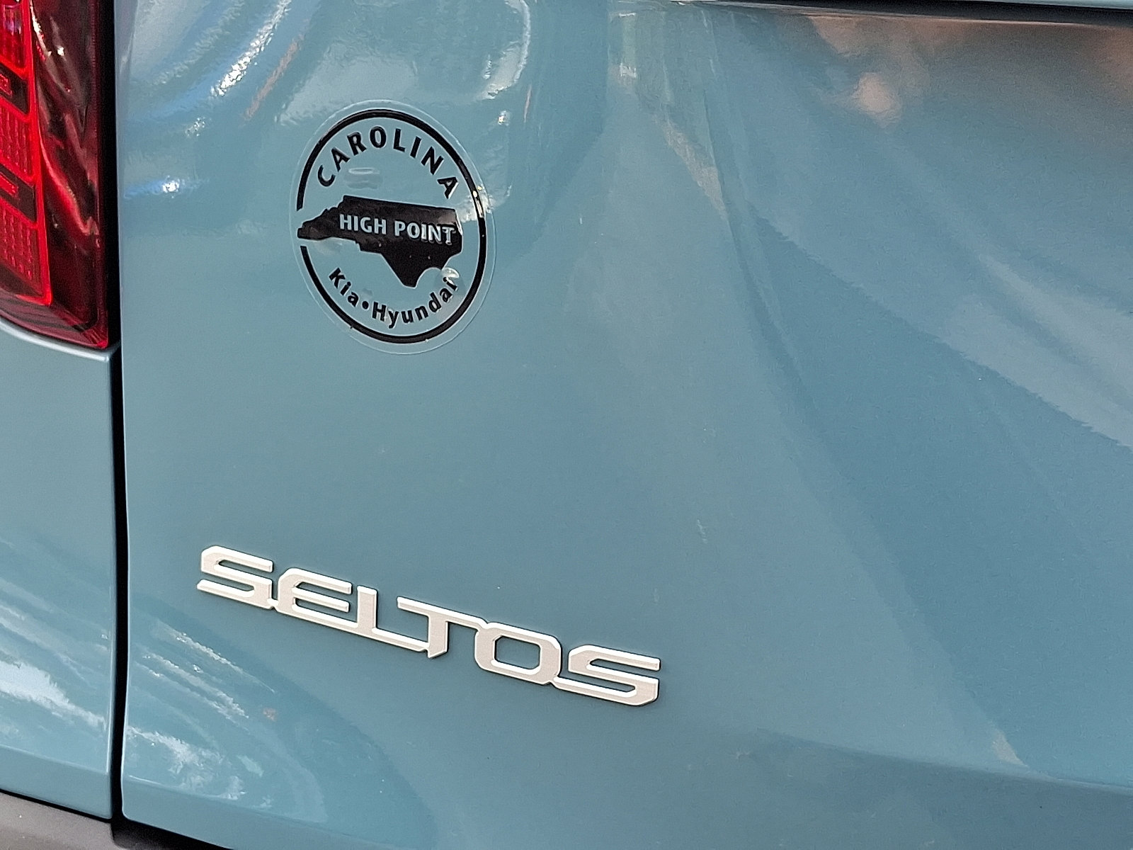 2026 Kia Seltos SX photo 10