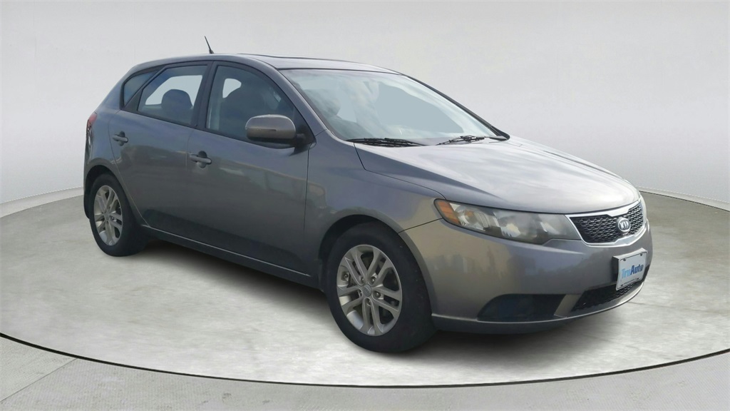 2012 Kia Forte
