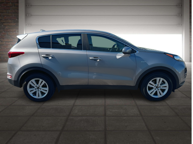 2018 Kia Sportage LX photo 2