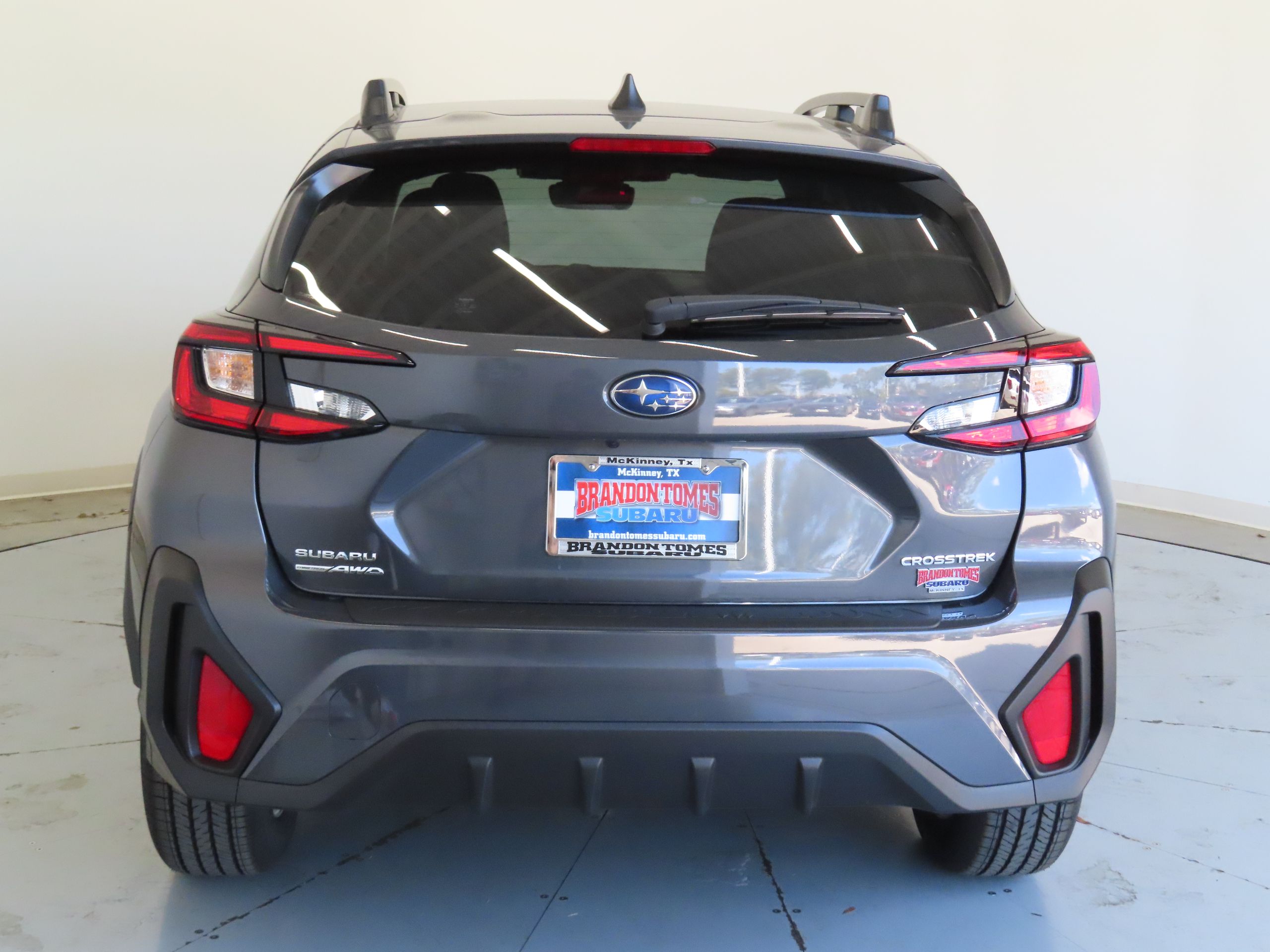 2025 Subaru Crosstrek Premium photo 4