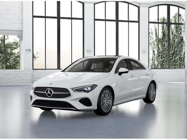 2026 Mercedes Benz CLA 250 photo 38