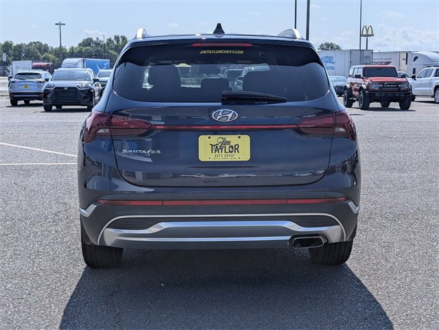 2022 Hyundai Santa Fe SEL photo 5