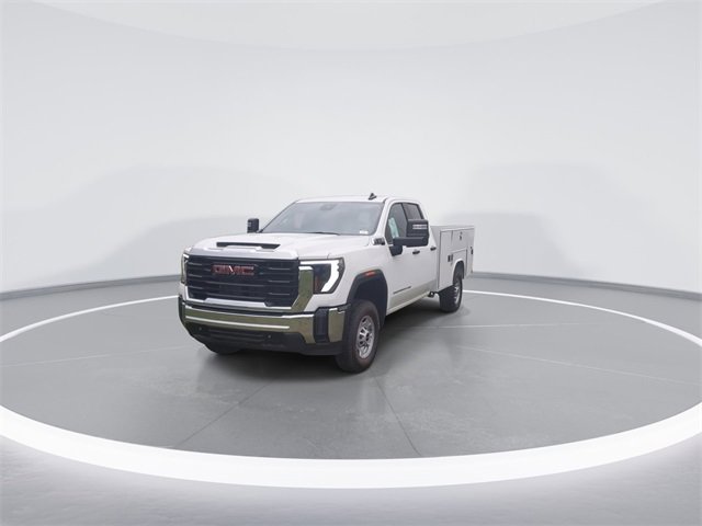 2025 Gmc Sierra 2500 HD Pro photo 3