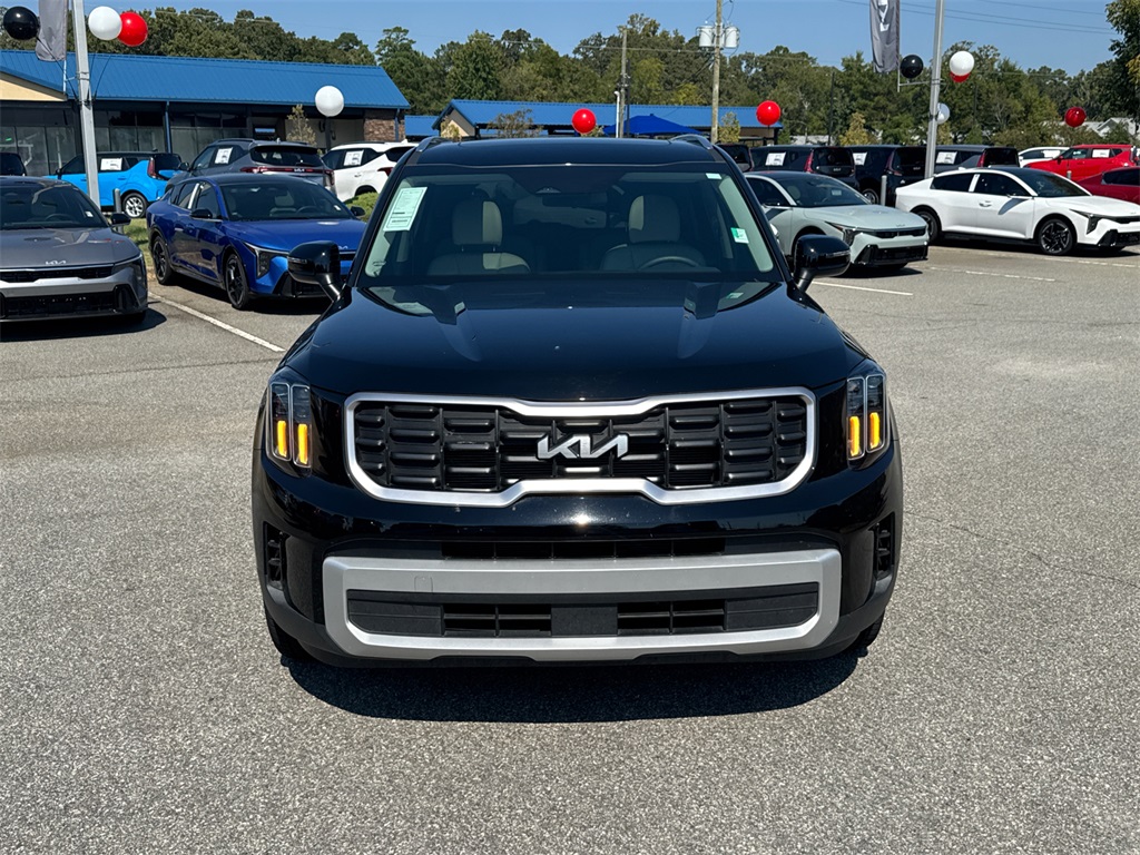 2024 Kia Telluride S photo 6