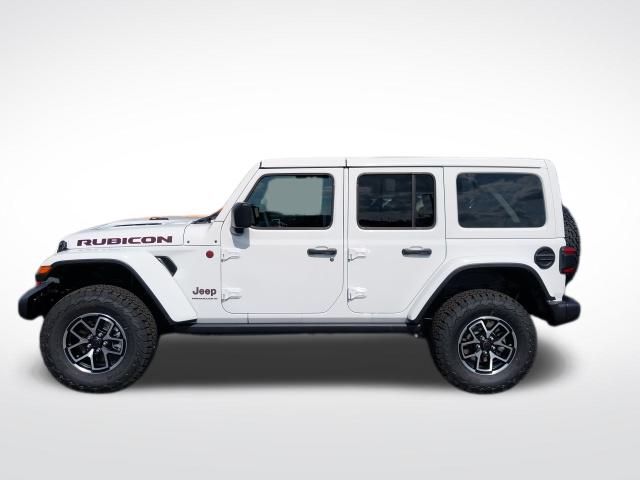 2025 Jeep Wrangler Rubicon photo 17