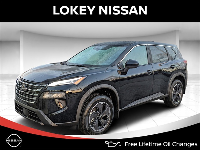 2026 Nissan Rogue SV's photo
