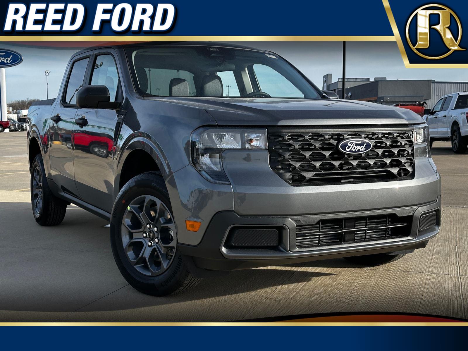 2026 Ford Maverick XLT's photo