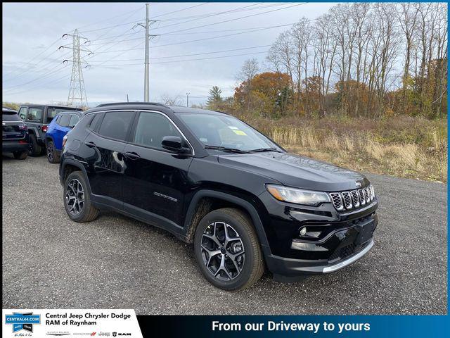 2026 Jeep Compass Limited's photo