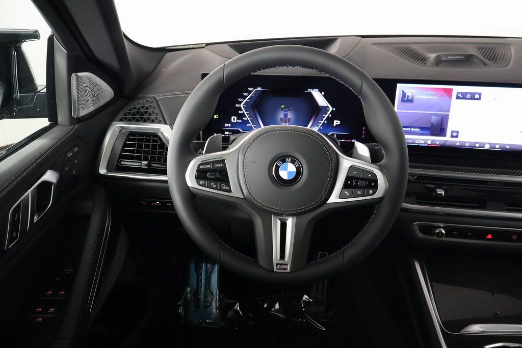 2026 Bmw X6 photo 3