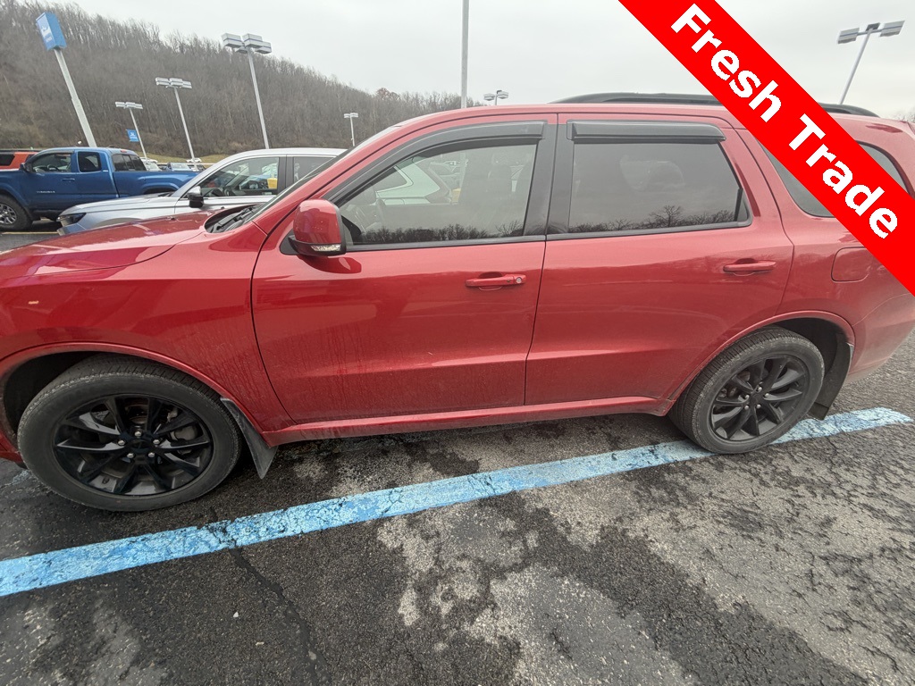 2017 Dodge Durango GT photo 3