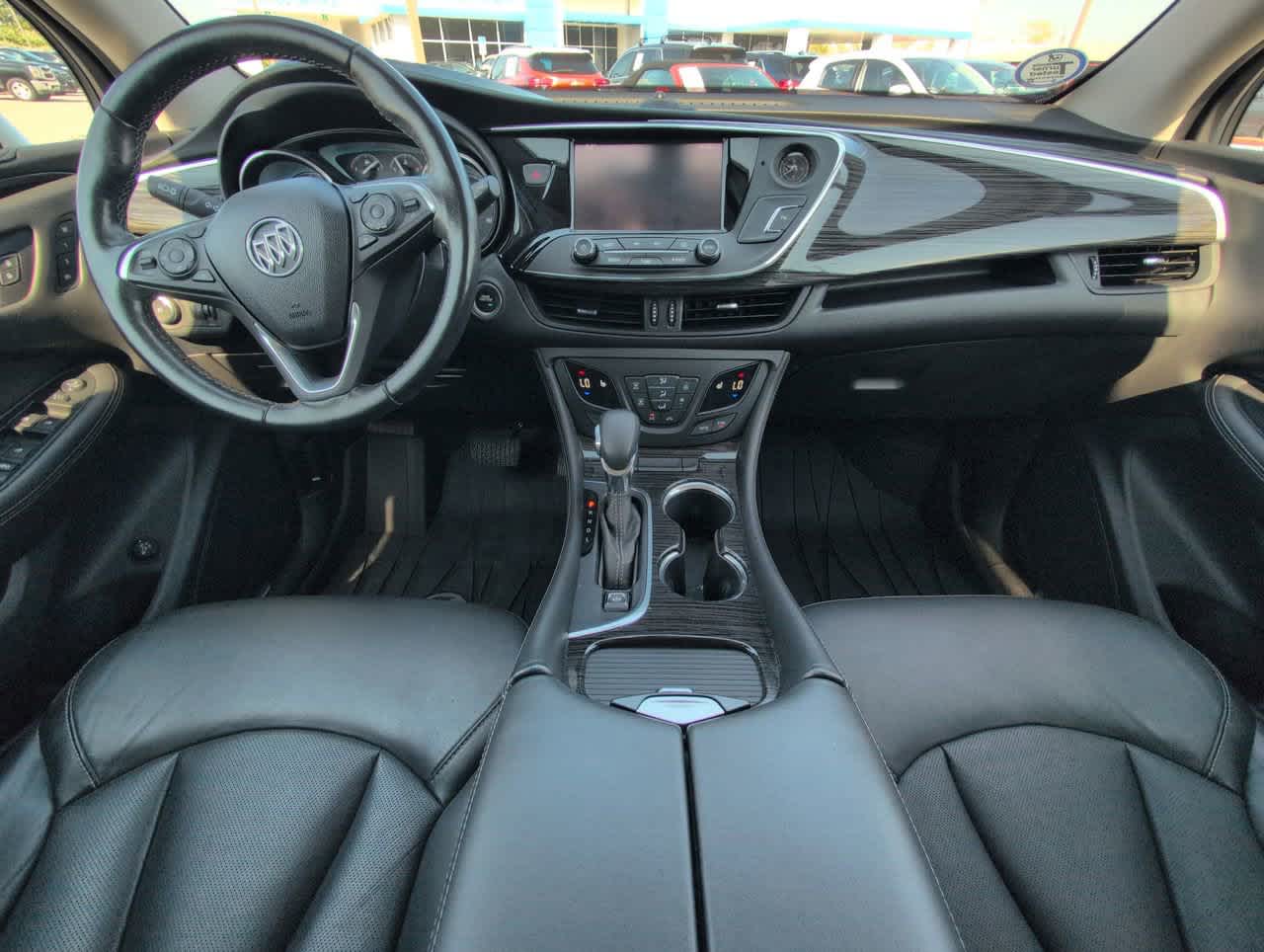 2018 Buick Envision Essence photo 14