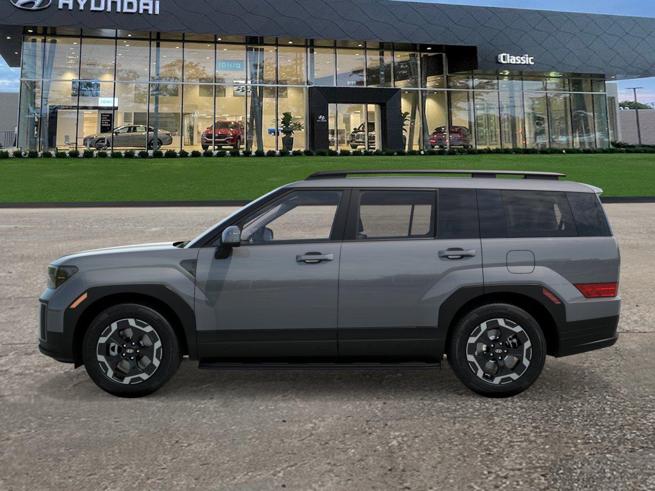 2026 Hyundai Santa Fe SEL photo 3