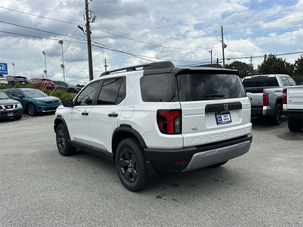 2026 Honda Passport photo 23
