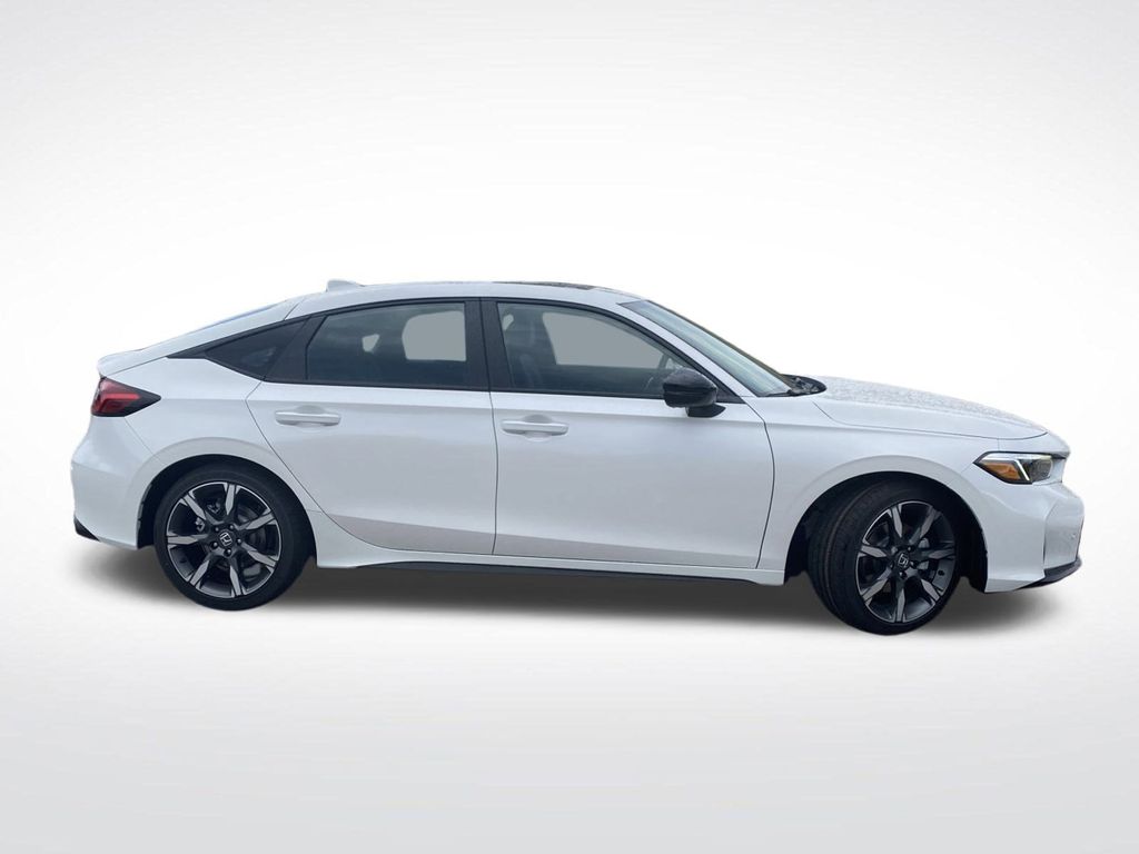 2026 Honda Civic Hybrid Sport Touring photo 2