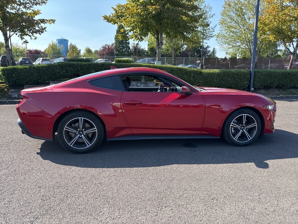 2024 Ford Mustang EcoBoost Premium photo 8