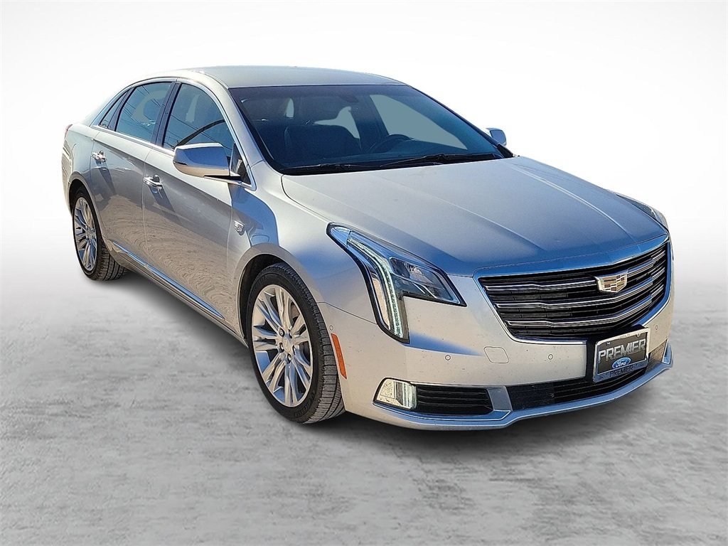 2019 Cadillac XTS Luxury's photo