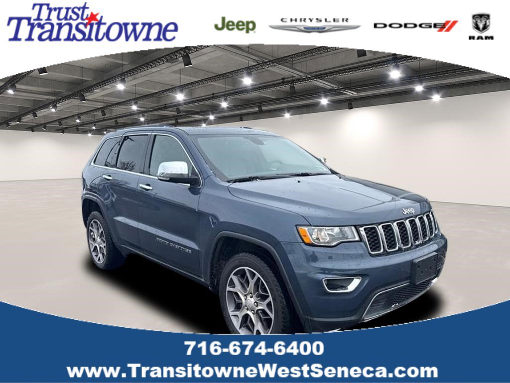 2020 Jeep Grand Cherokee Limited's photo