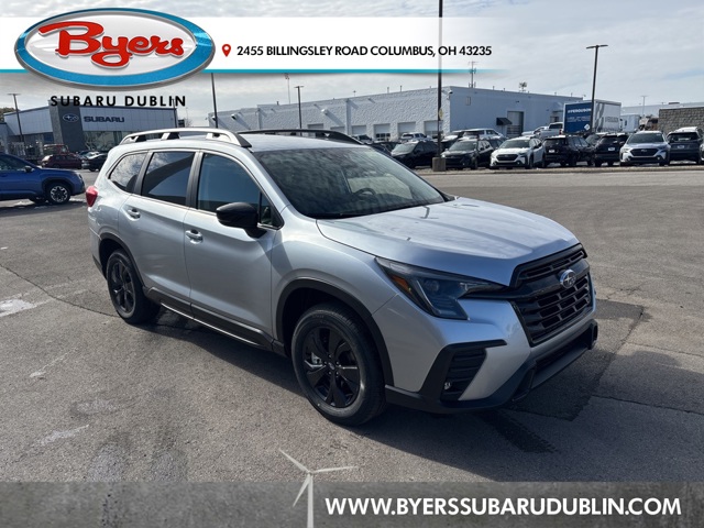 2026 Subaru Ascent Premium's photo