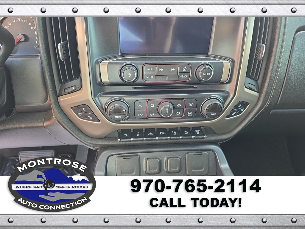 2015 Gmc Sierra Denali photo 19