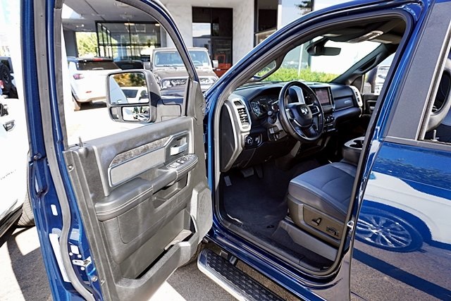 2024 Ram 2500 Big Horn photo 32