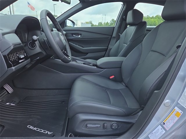 2025 Honda Accord Hybrid Sport-L photo 5