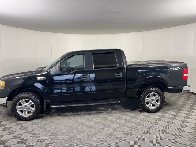 2005 Ford F-150 XLT photo 4