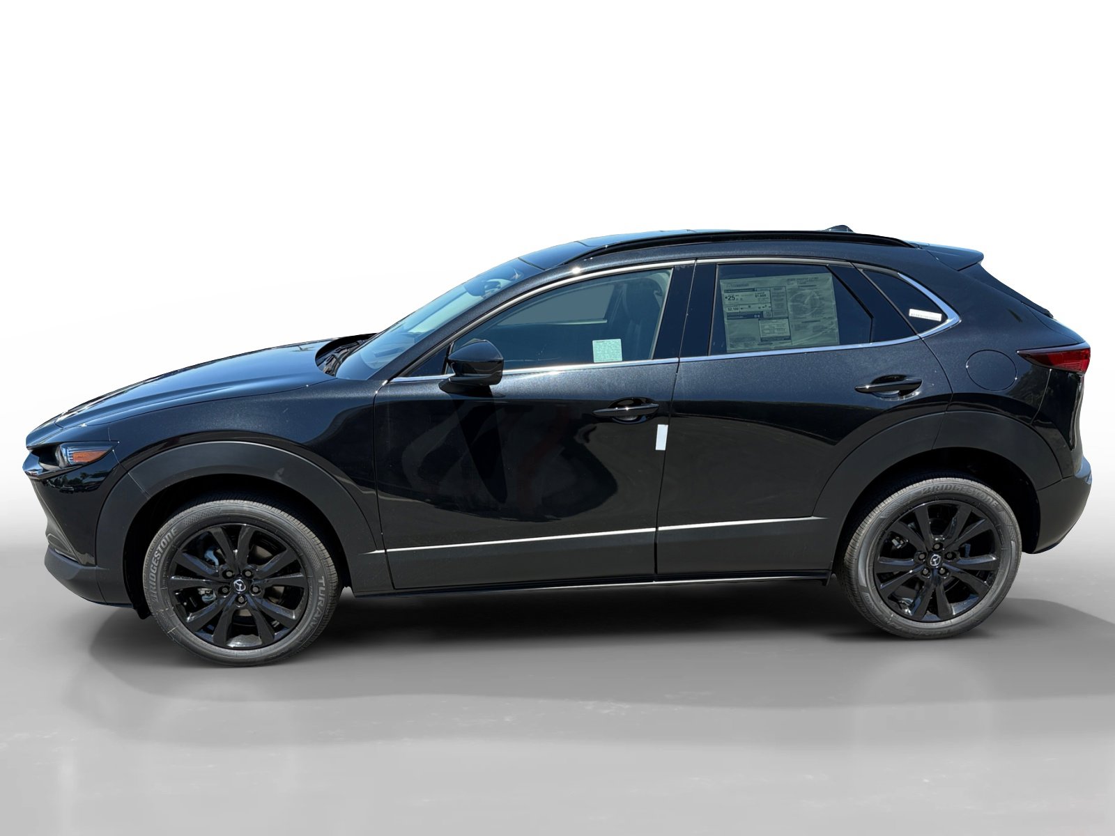2025 Mazda CX-30 2.5 Turbo Premium Plus photo 2