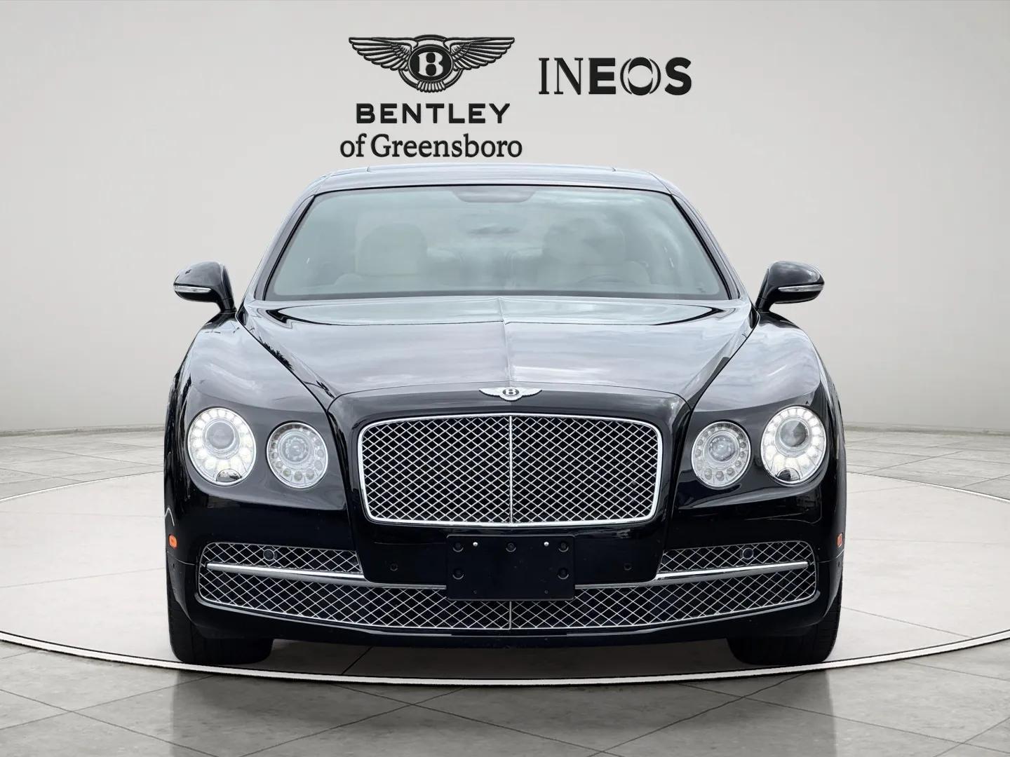2014 Bentley Flying Spur Base photo 2