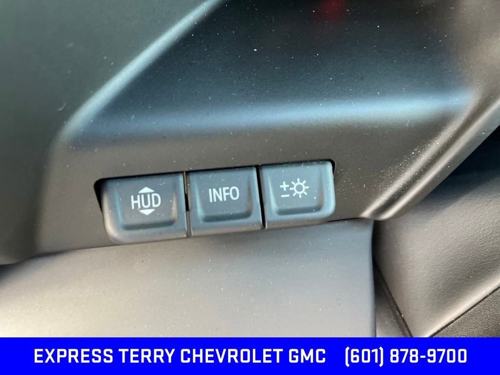 2025 Gmc Sierra 1500 AT4X photo 12
