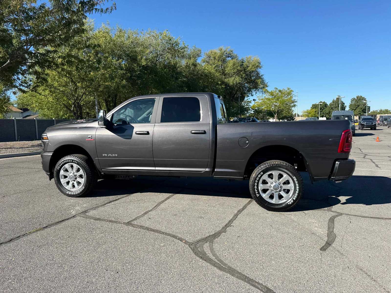 2026 Ram 2500 Laramie photo 2