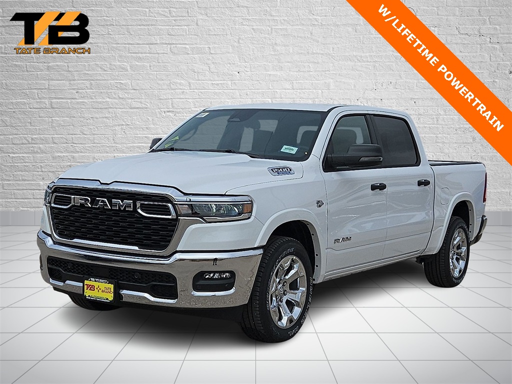 2026 RAM Ram 1500 Pickup Big Horn/Lone Star's photo