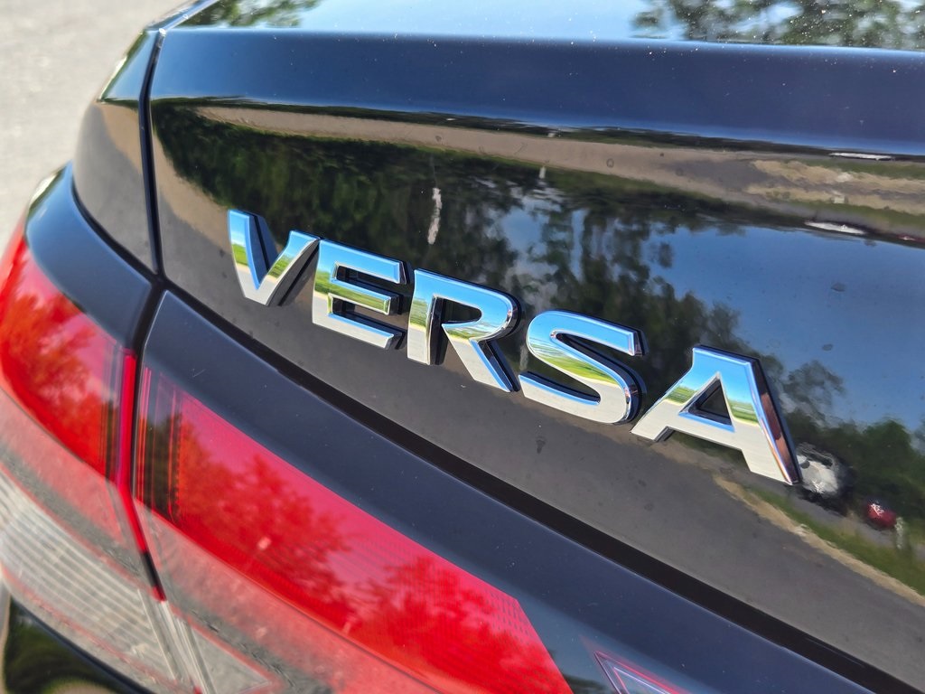 2025 Nissan Versa SV photo 31