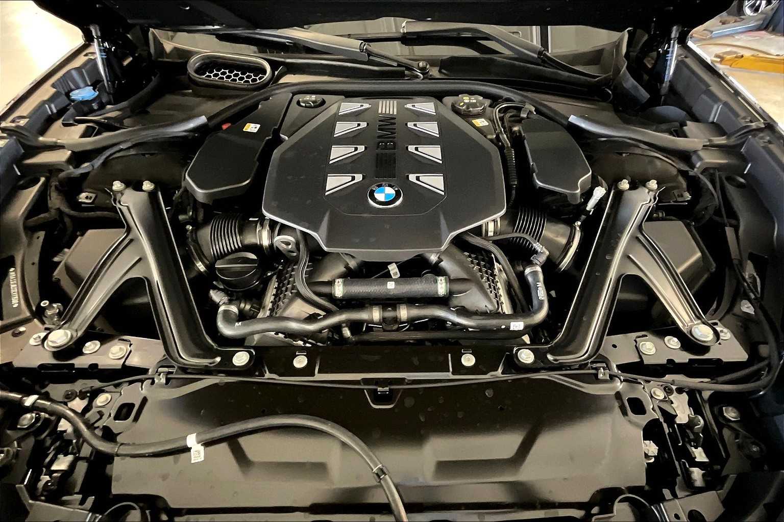 2025 Bmw 760i xDrive photo 15