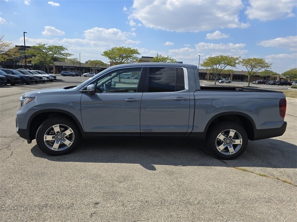 2025 Honda Ridgeline RTL photo 14