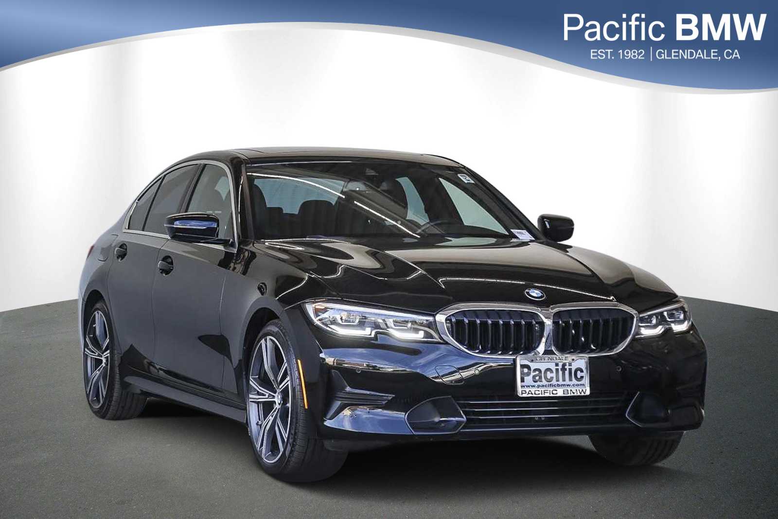 Certified Pre-Owned 2021 BMW 3 Series 330e 4dr Car in Glendale #218902L ...