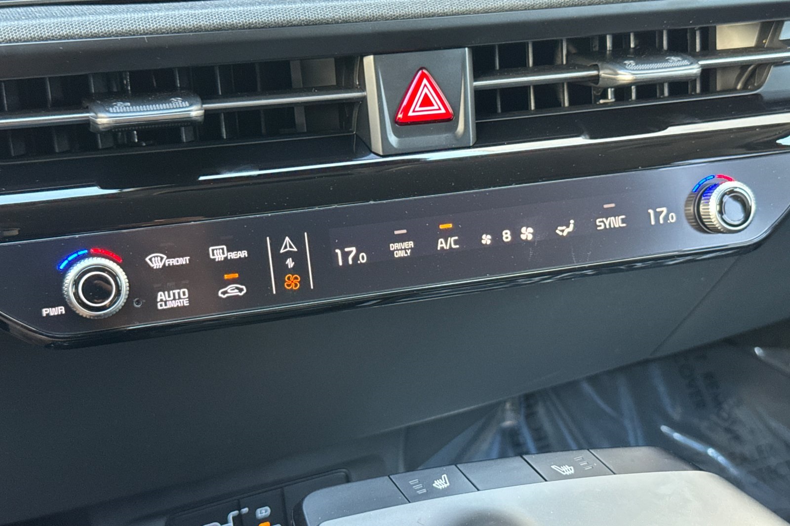 2025 Kia EV6 Light Wind photo 16