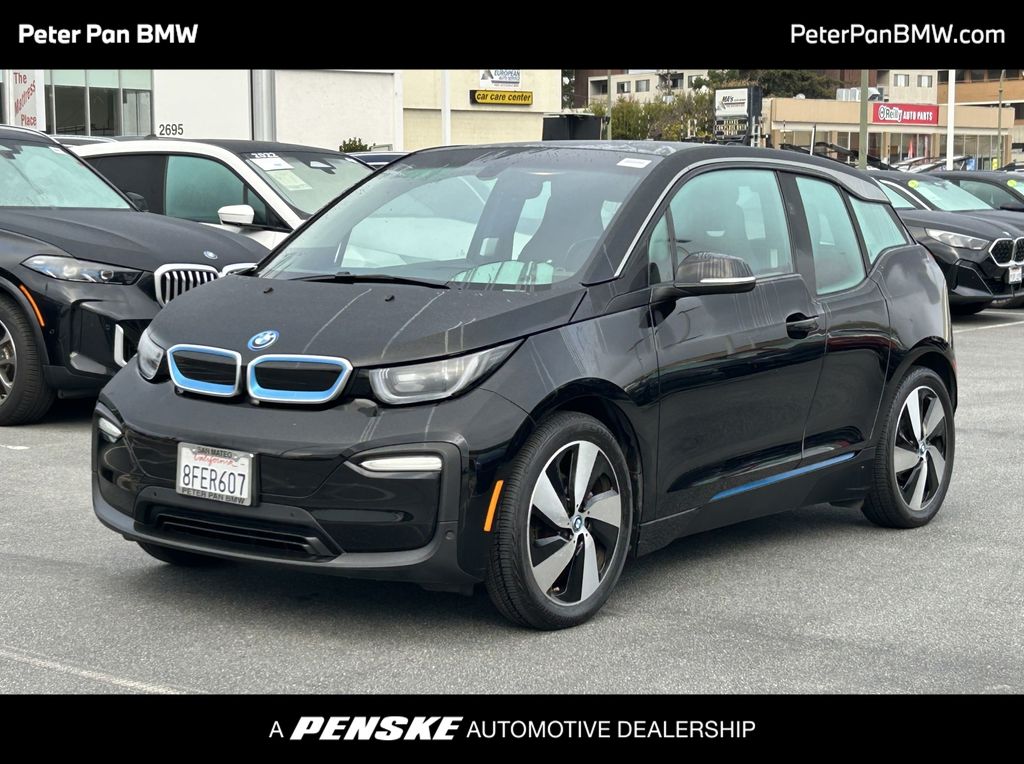 2018 BMW i3 Base