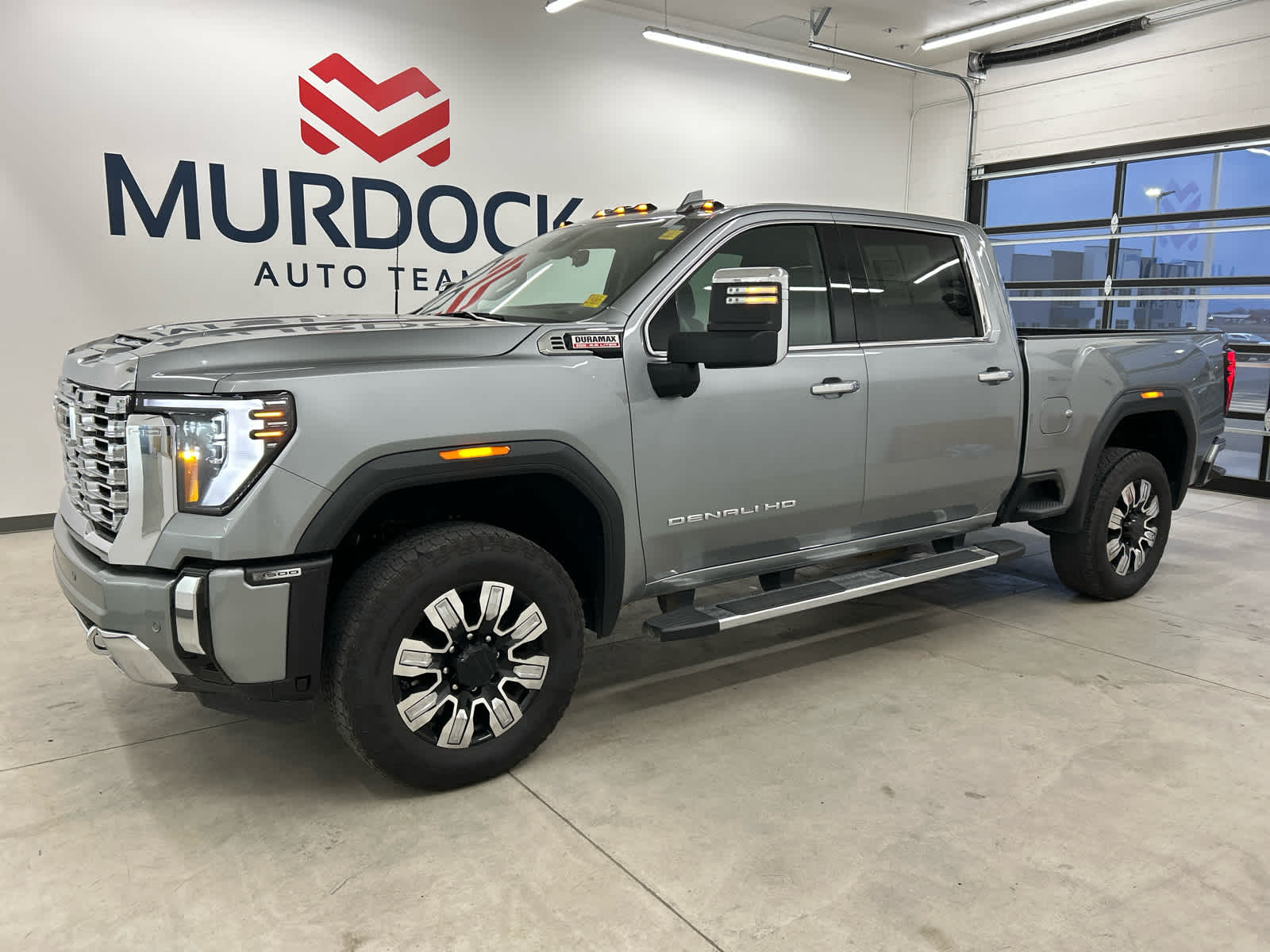 2025 GMC Sierra 3500HD Denali's photo