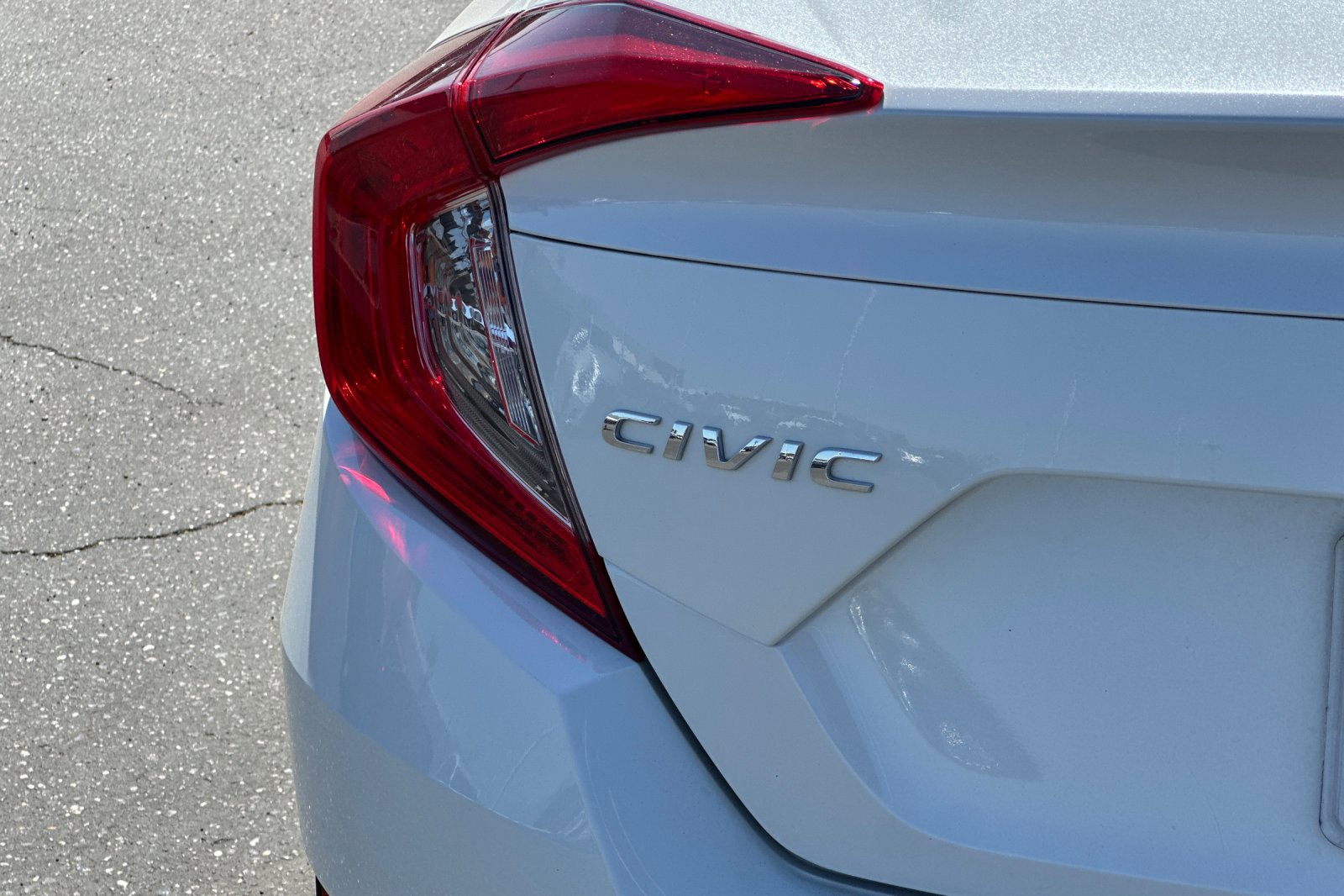 2021 Honda Civic LX photo 25