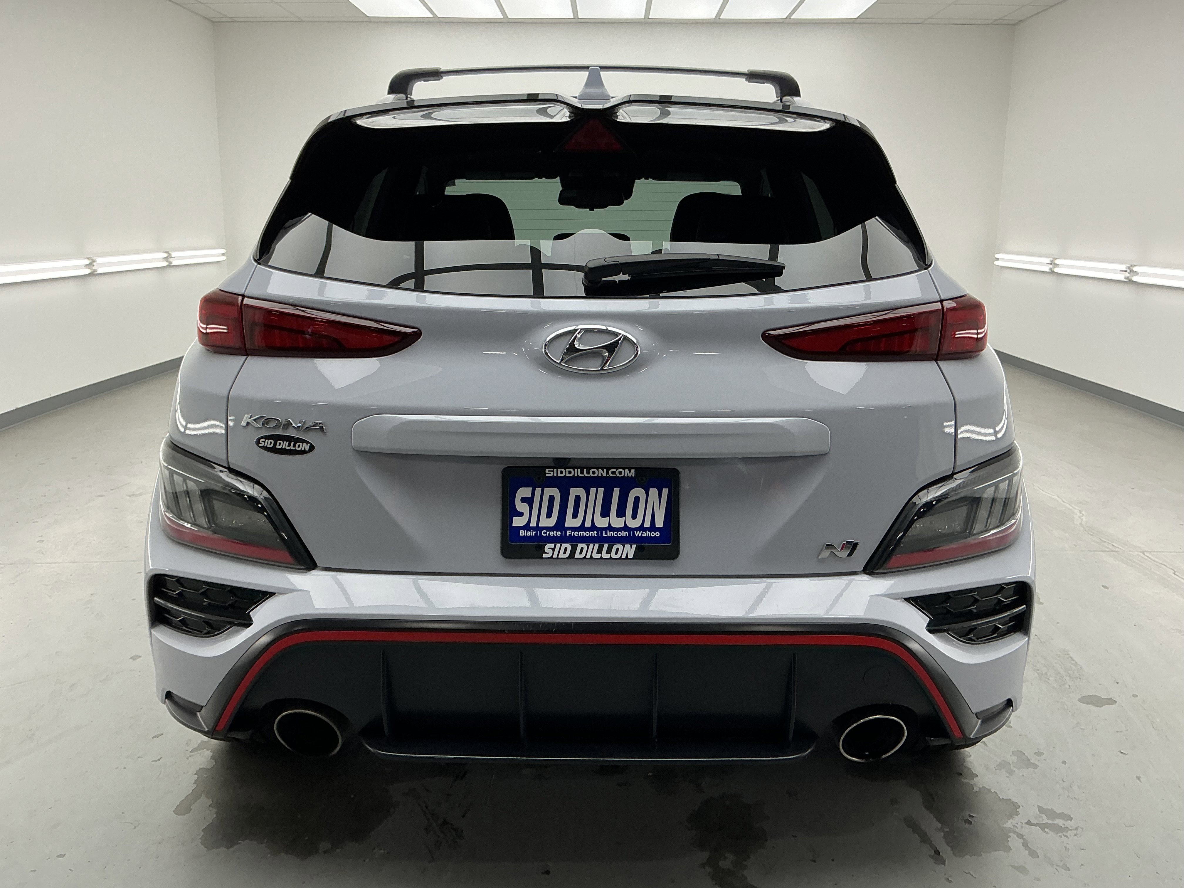 2023 Hyundai Kona N photo 2